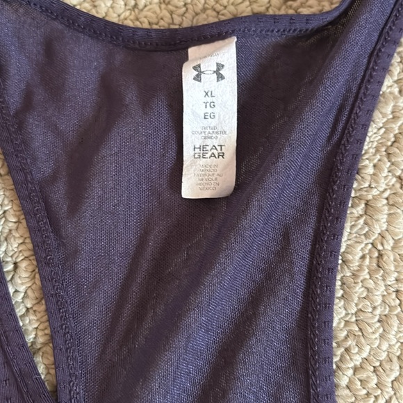 Under Armor Active/Running Tank Top - Picture 2 of 3
